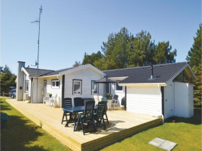 Holiday home Tagrørvej I